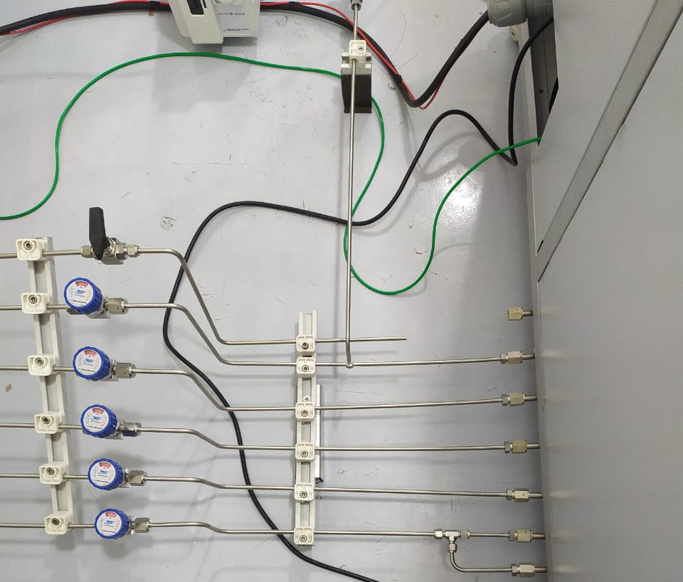 NEONOX GAS TECH Project Installation 01