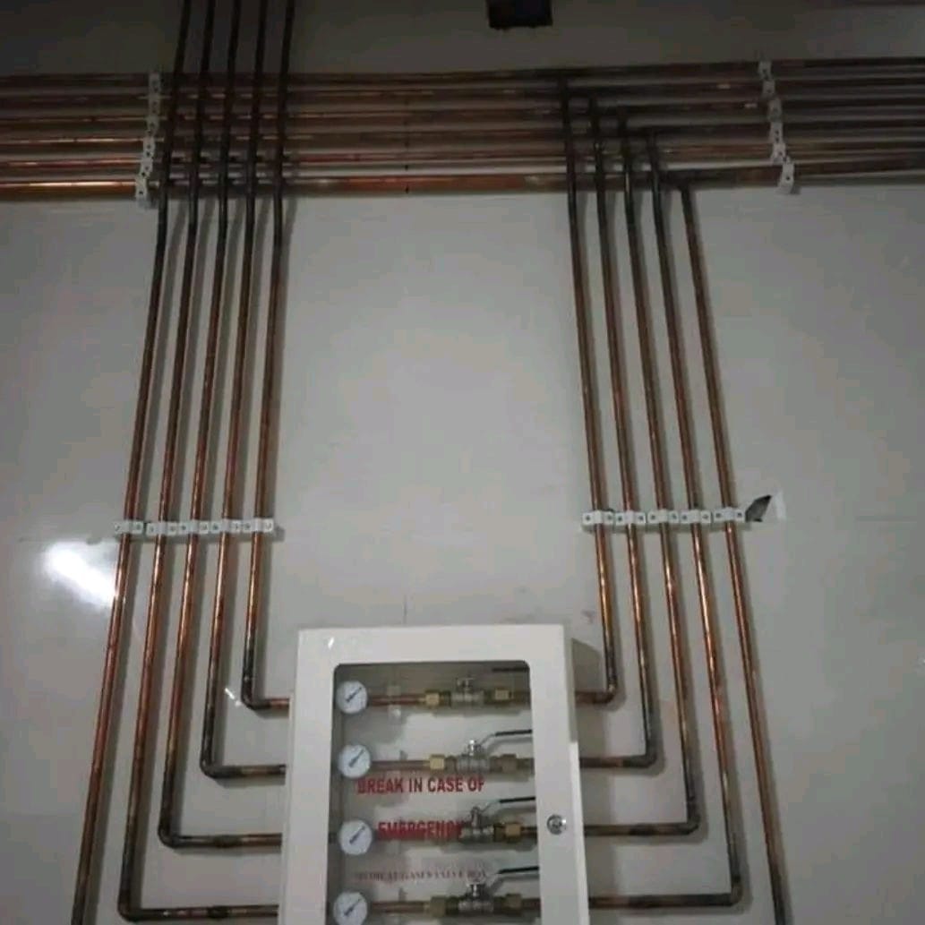 NEONOX GAS TECH Project Installation 02