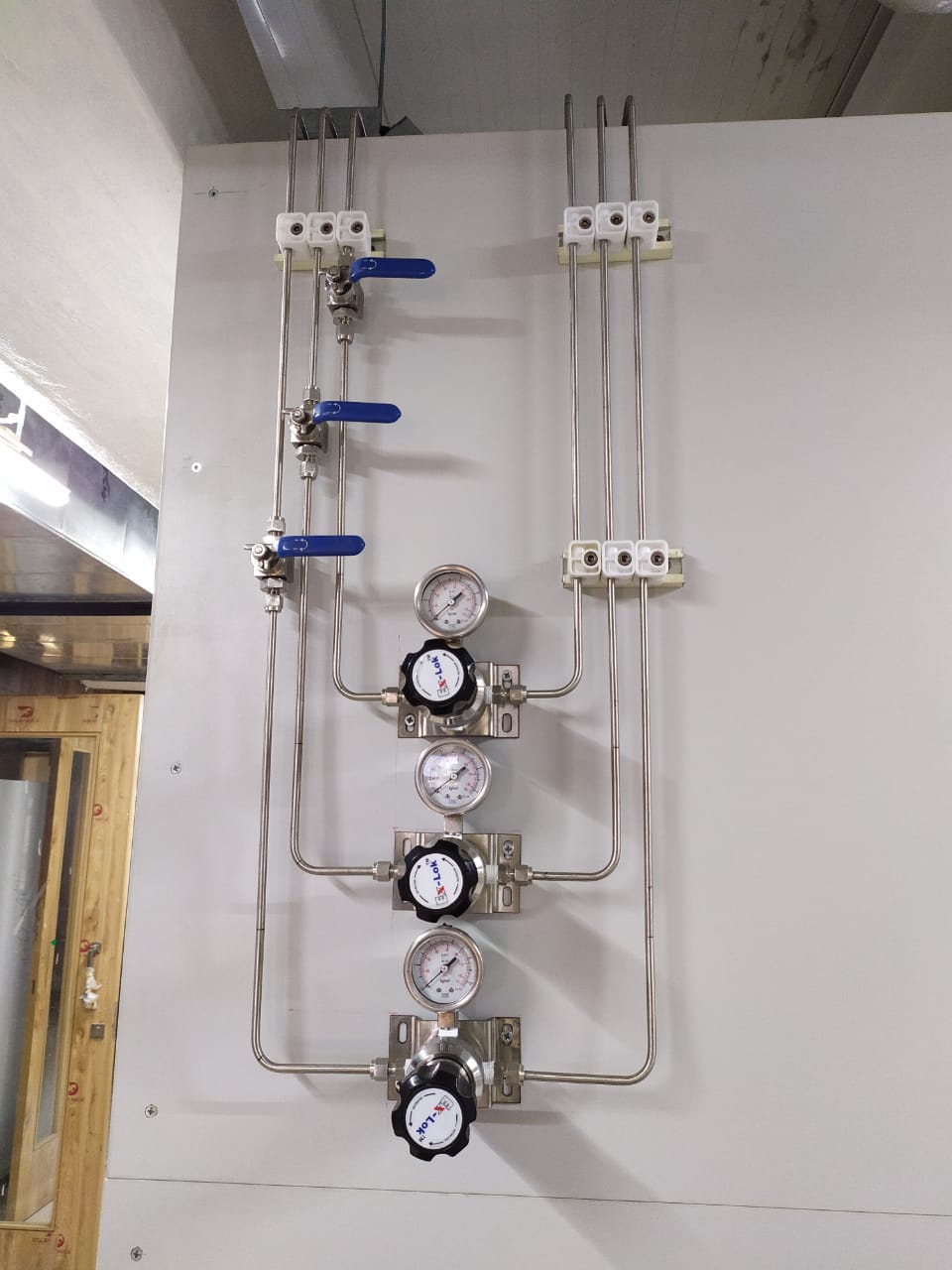 NEONOX GAS TECH Project Installation 04