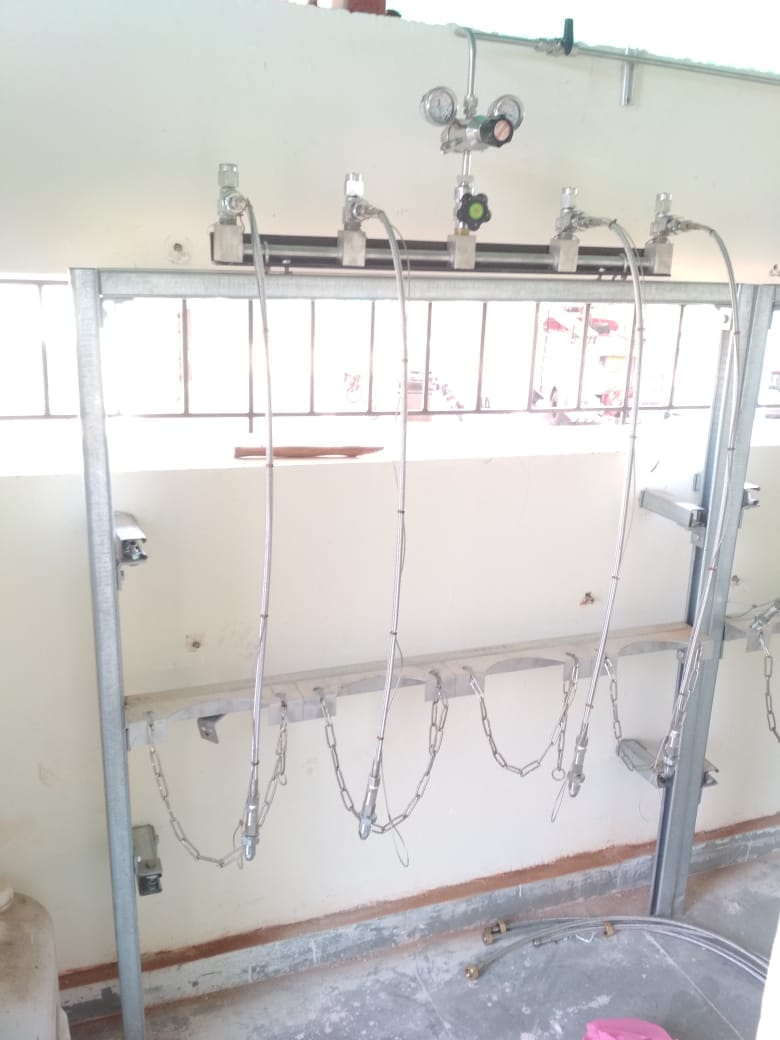 NEONOX GAS TECH Project Installation 05