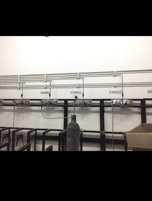 NEONOX GAS TECH Project Installation 06