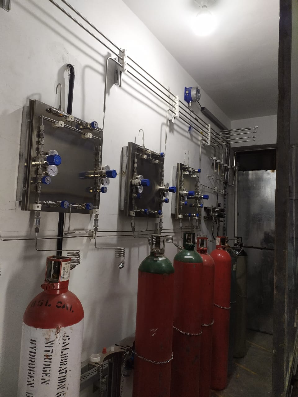 NEONOX GAS TECH Project Installation 07