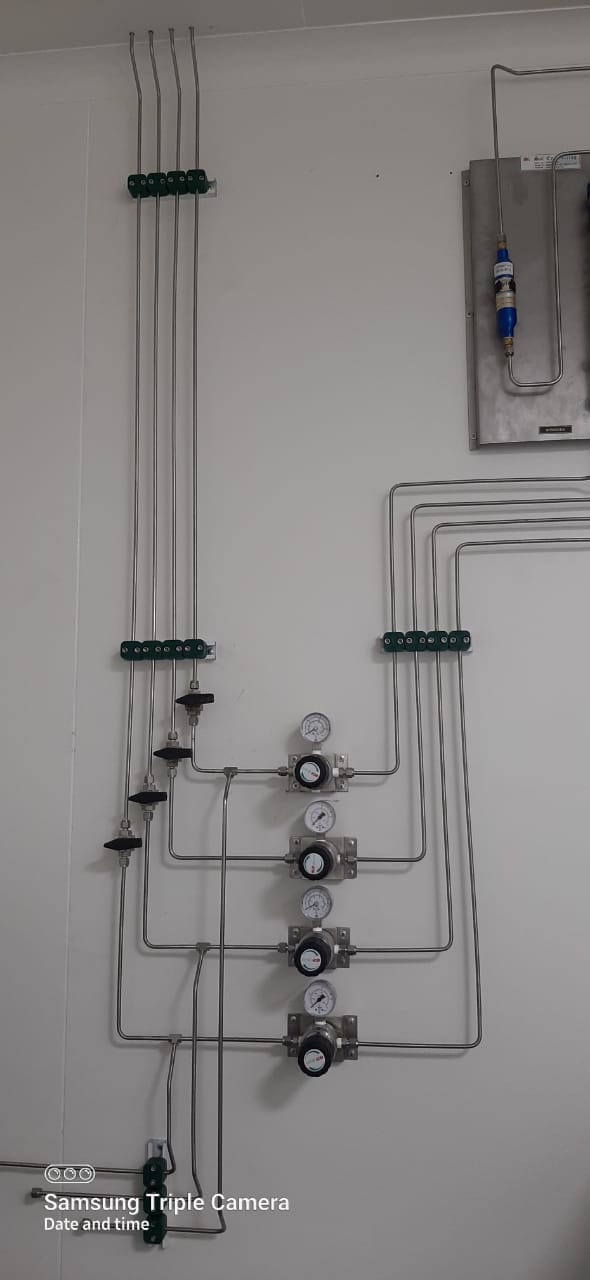 NEONOX GAS TECH Project Installation 08