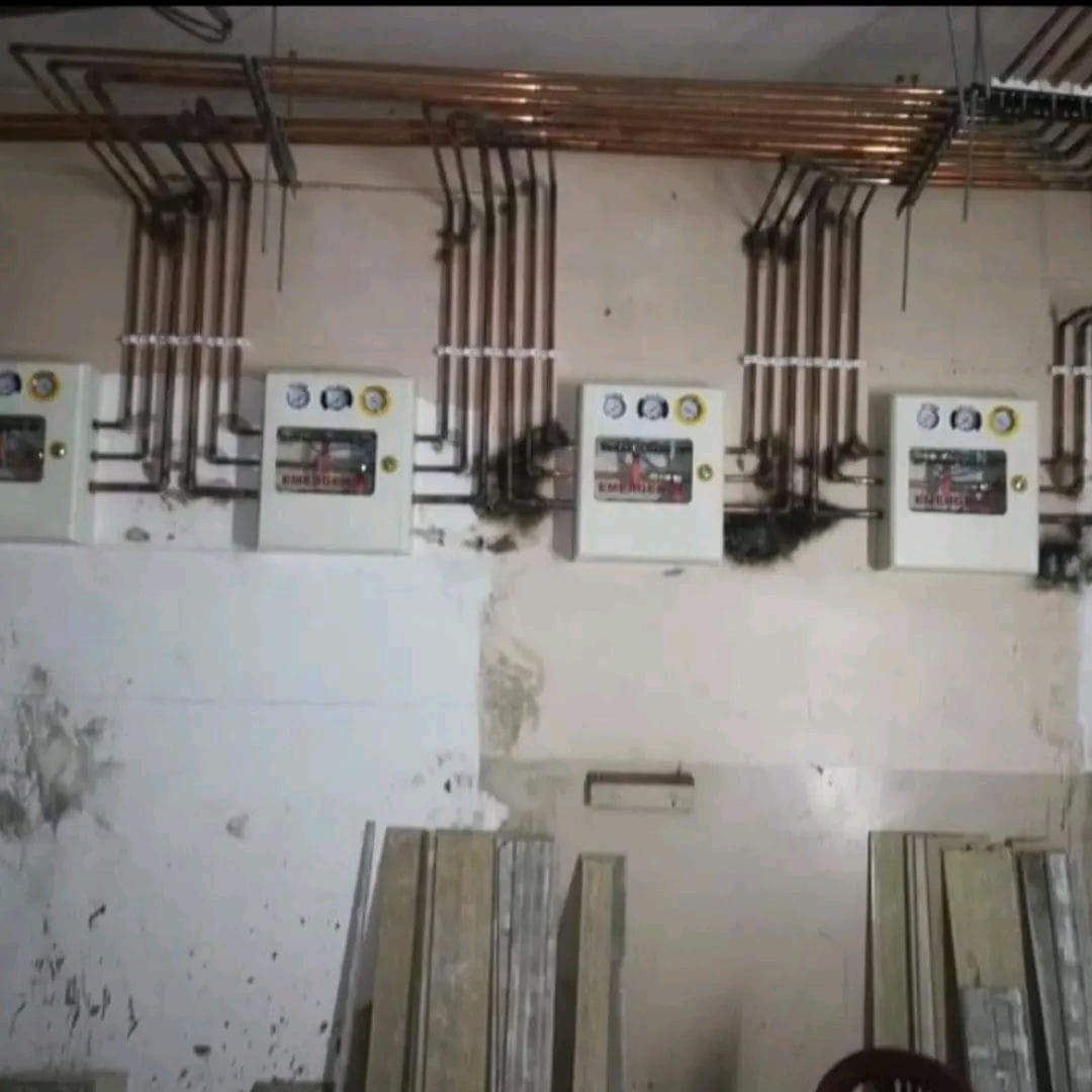 NEONOX GAS TECH Project Installation 09
