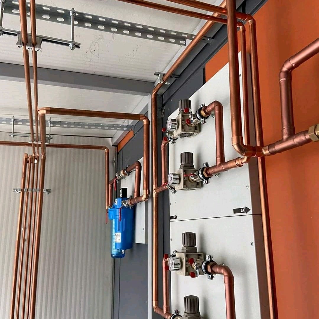 NEONOX GAS TECH Project Installation 11