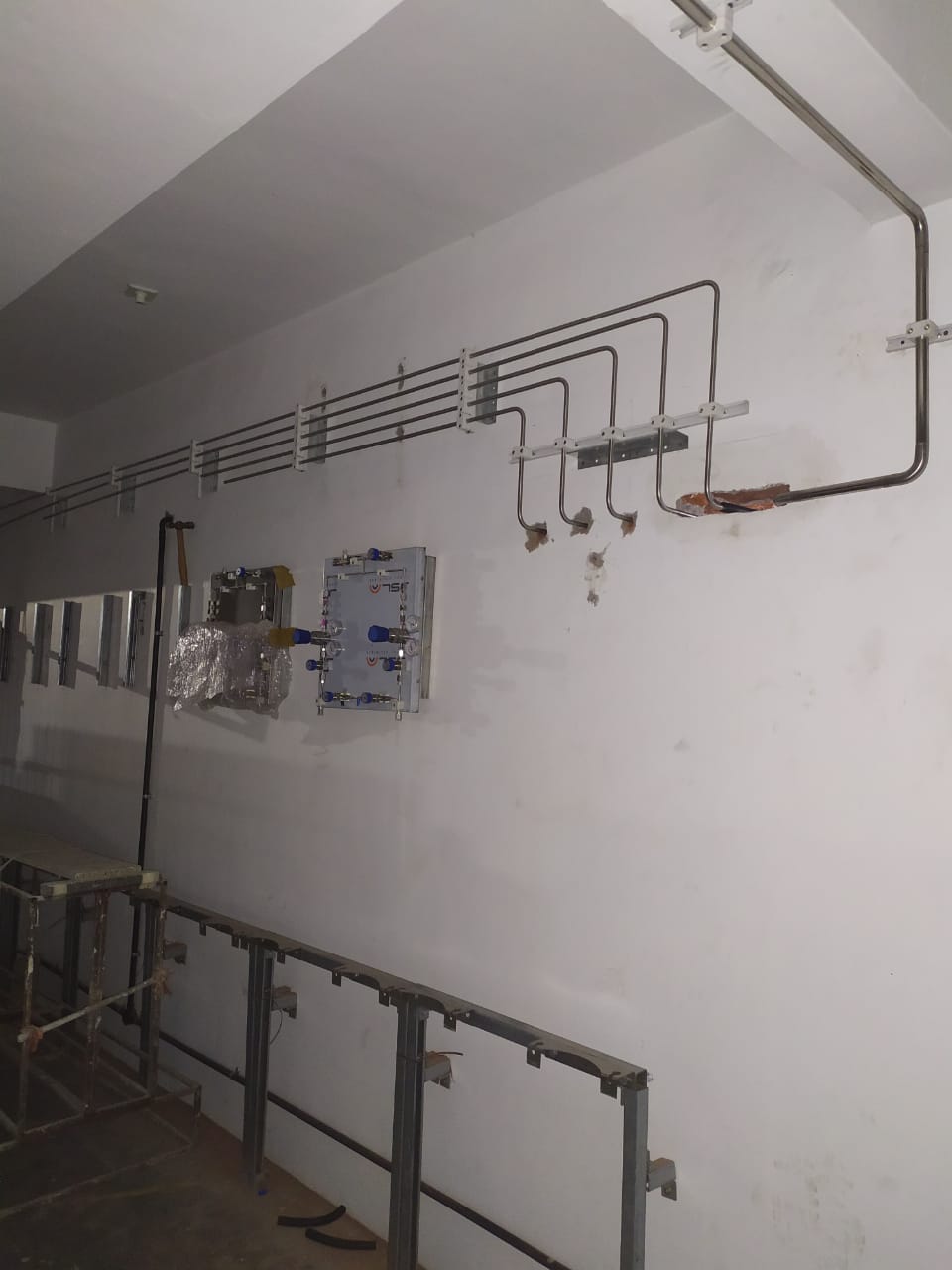 NEONOX GAS TECH Project Installation 12