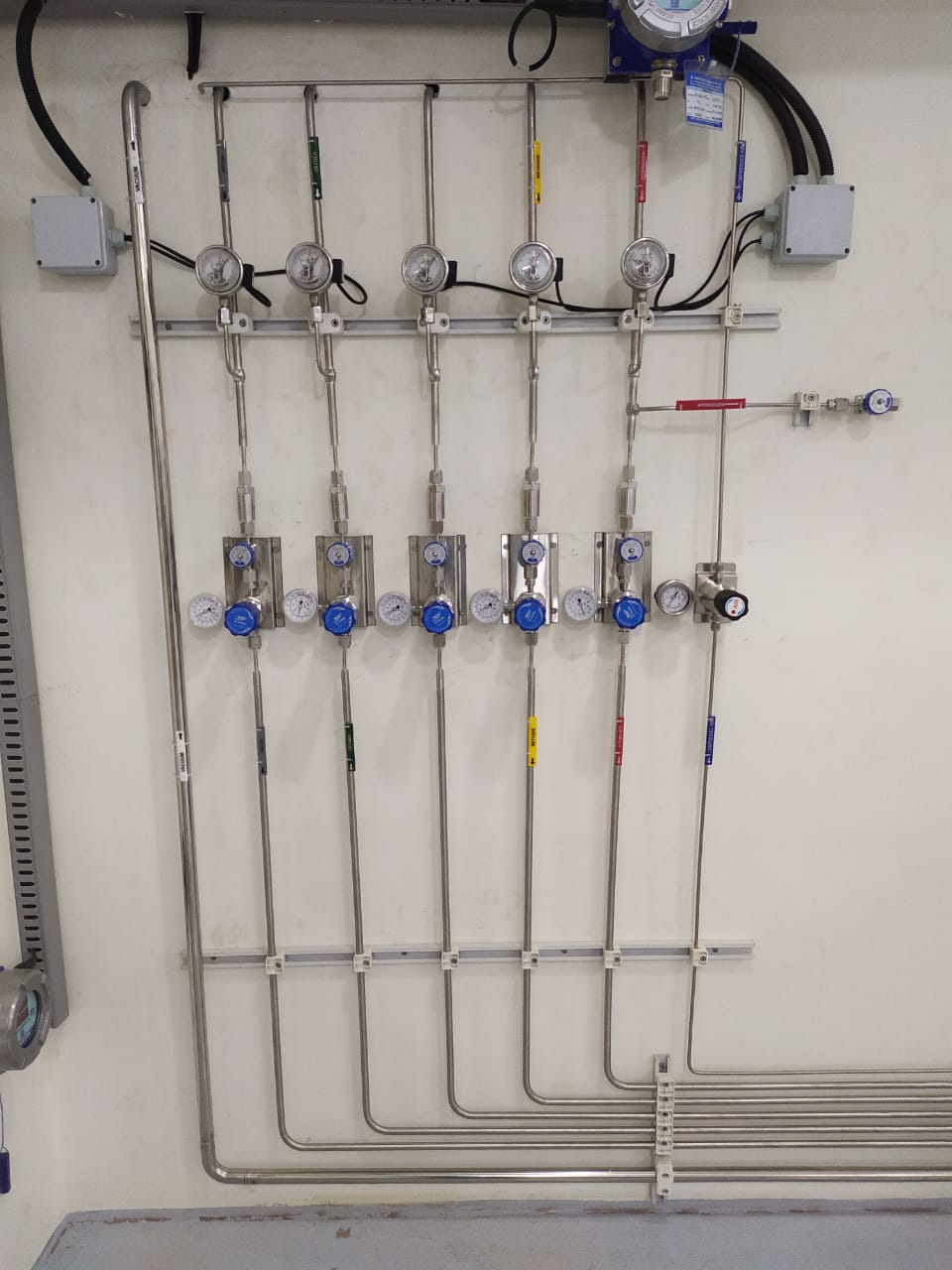 NEONOX GAS TECH Project Installation 14