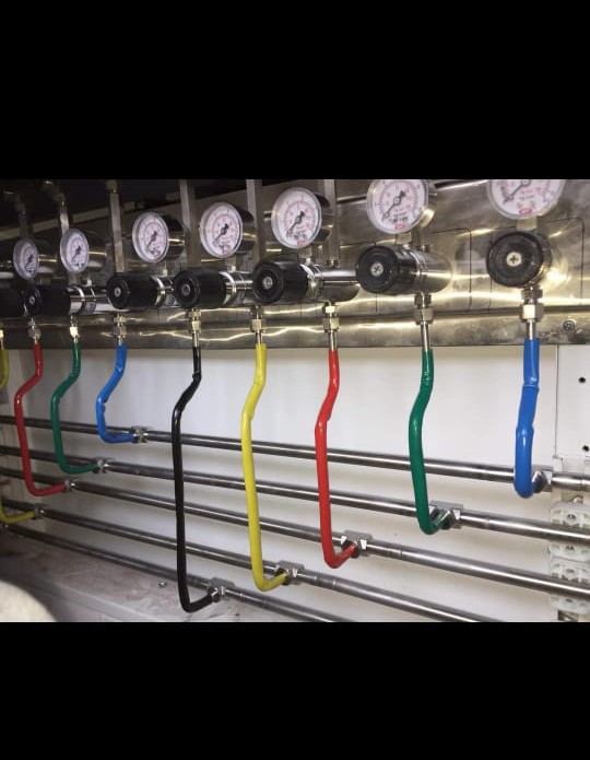 NEONOX GAS TECH Project Installation 15