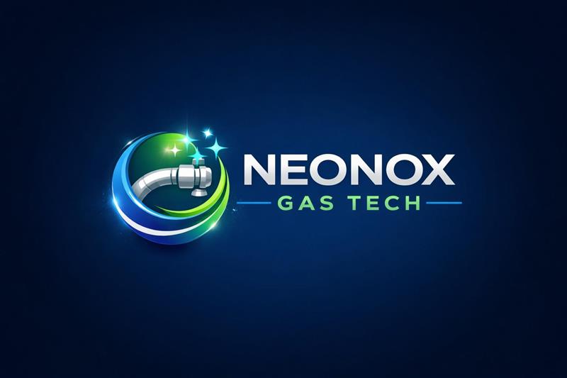 Neonox Gas Tech Logo