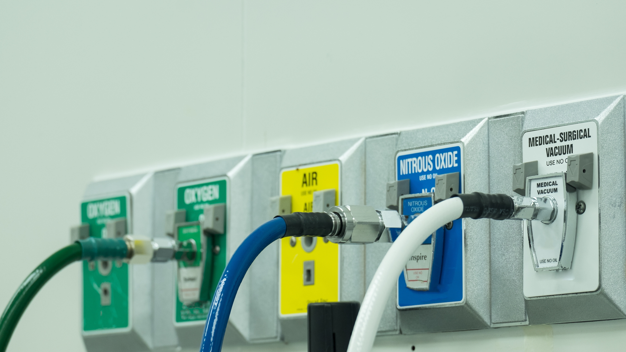 Medical Gas Pipelines